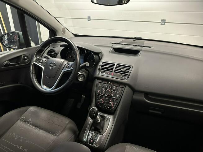 Opel Meriva 1.4T 140KM Nowe tarcze i klocki przód Po Opłatach Gwarancj