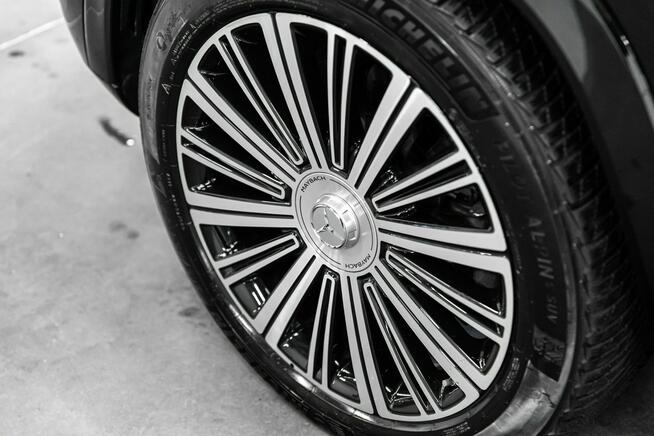 Mercedes Maybach GLS 600 Maybach. Salon PL. Gwarancja. Pełna wersja. FV23%.