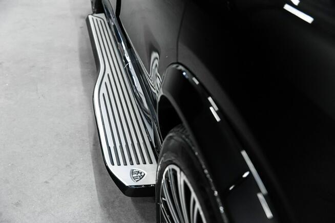 Mercedes Maybach GLS 600 Maybach. Salon PL. Gwarancja. Pełna wersja. FV23%.