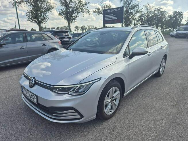 Volkswagen Golf 2.0TDI 48tys.km Kombi Zarejestrowany