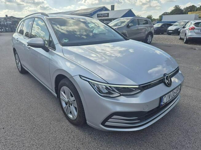 Volkswagen Golf 2.0TDI 48tys.km Kombi Zarejestrowany