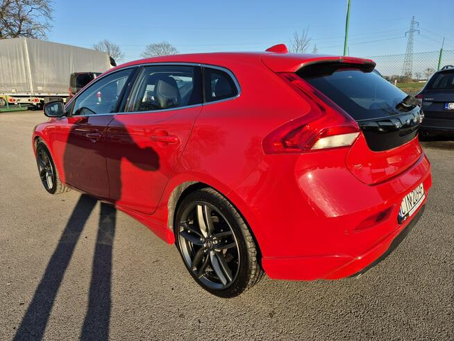 Volvo V40 2.0D3 150KM Inscription