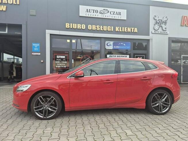 Volvo V40 2.0D3 150KM Inscription