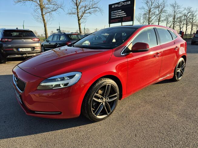 Volvo V40 2.0D3 150KM Inscription
