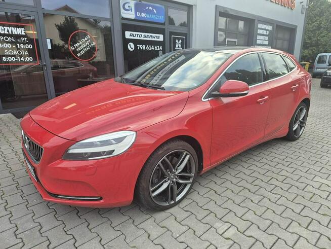 Volvo V40 2.0D3 150KM Inscription