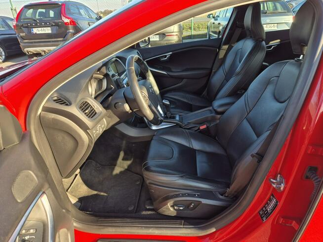 Volvo V40 2.0D3 150KM Inscription