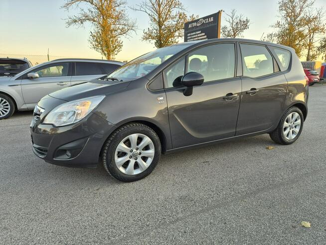 Opel Meriva 1.4Turbo 120KM