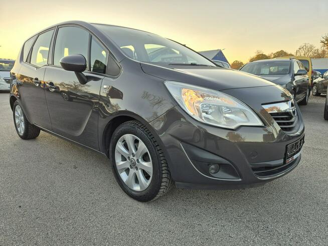 Opel Meriva 1.4Turbo 120KM