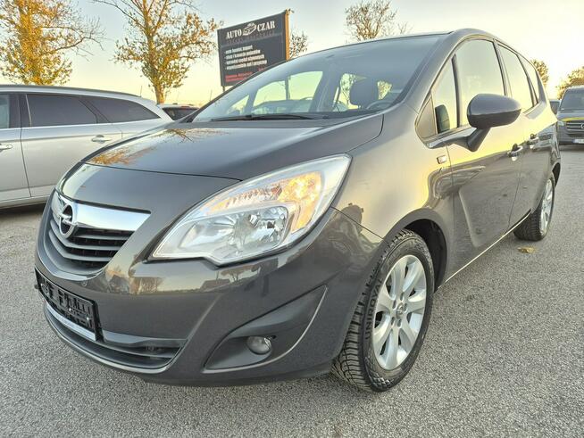 Opel Meriva 1.4Turbo 120KM