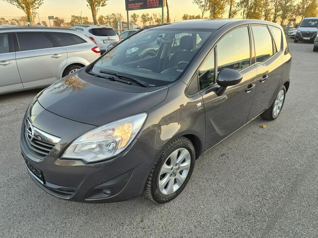 Opel Meriva 1.4Turbo 120KM