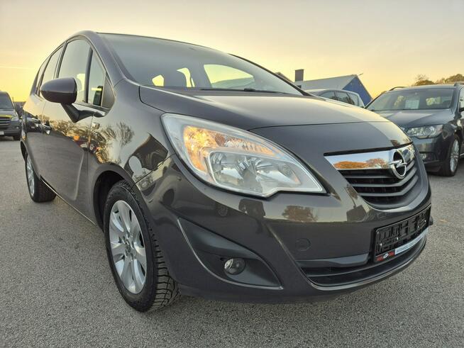Opel Meriva 1.4Turbo 120KM