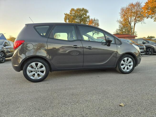 Opel Meriva 1.4Turbo 120KM