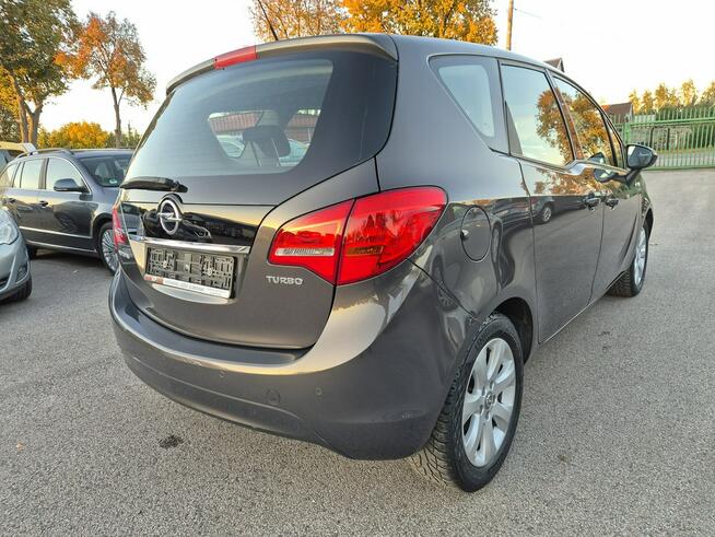 Opel Meriva 1.4Turbo 120KM