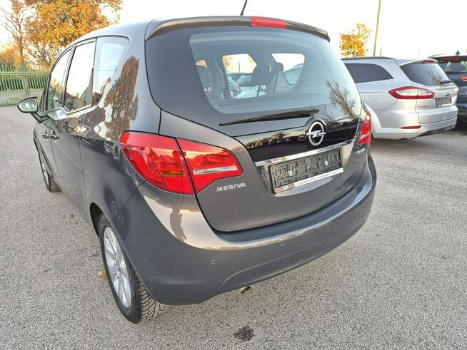 Opel Meriva 1.4Turbo 120KM