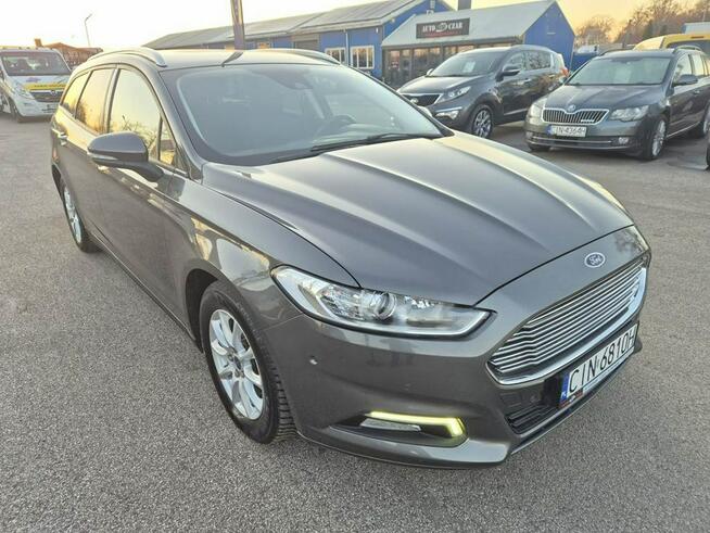 Ford Mondeo 2.0TDCI 150KM Salon PL