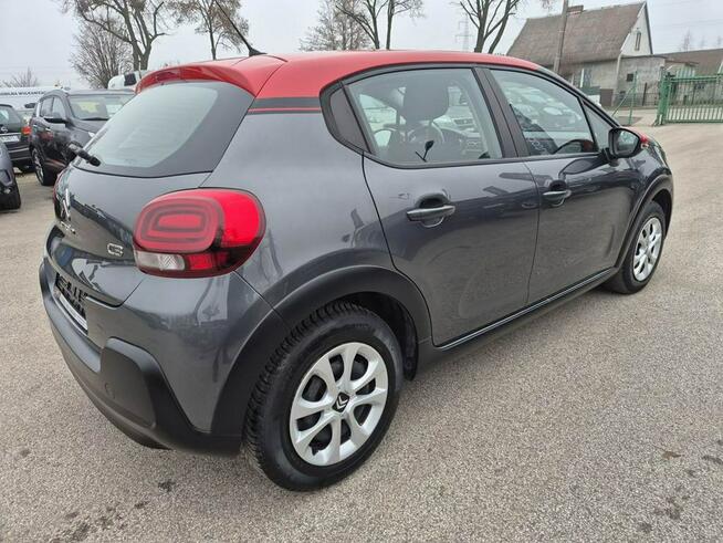 Citroen C3 1.2B 80KM Bezwypadkowy