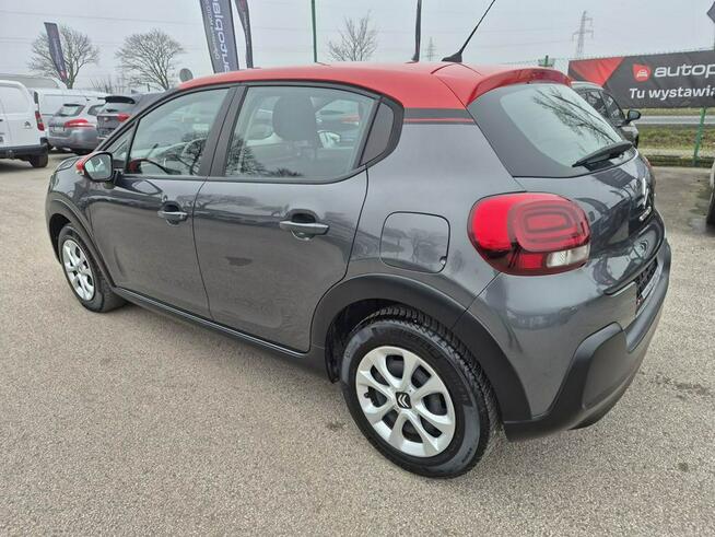 Citroen C3 1.2B 80KM Bezwypadkowy