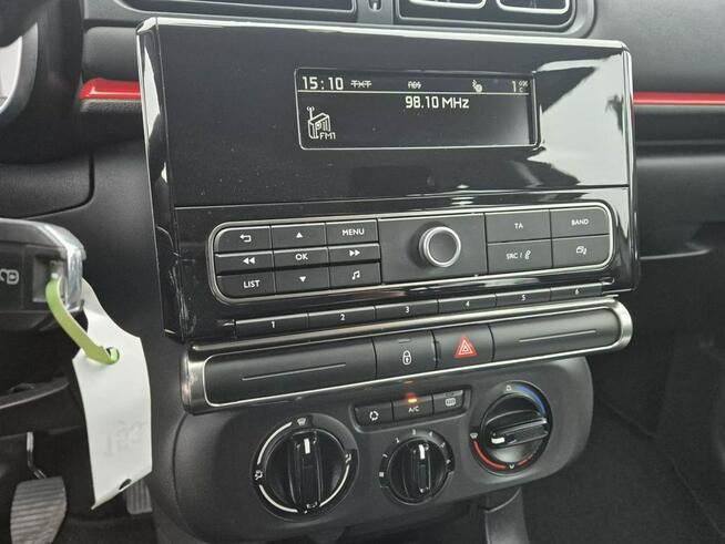 Citroen C3 1.2B 80KM Bezwypadkowy