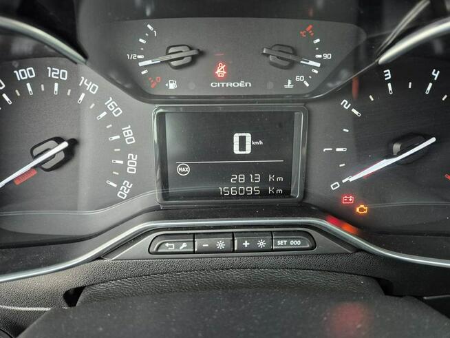 Citroen C3 1.2B 80KM Bezwypadkowy