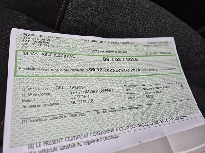 Citroen C3 1.2B 80KM Bezwypadkowy