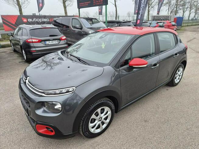 Citroen C3 1.2B 80KM Bezwypadkowy
