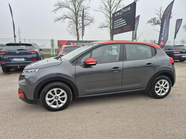 Citroen C3 1.2B 80KM Bezwypadkowy