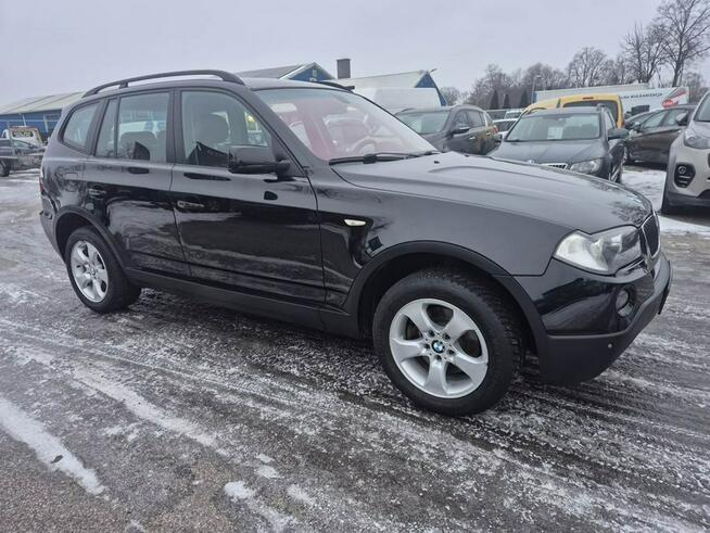 BMW X3 2.0D 150KM Xdrive B.Ładna
