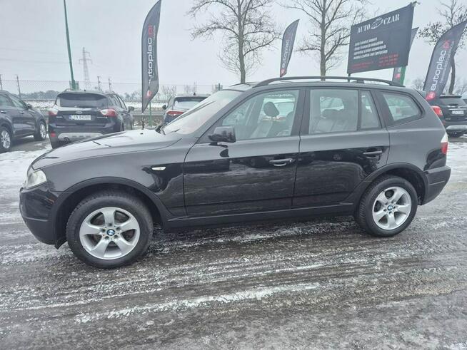 BMW X3 2.0D 150KM Xdrive B.Ładna