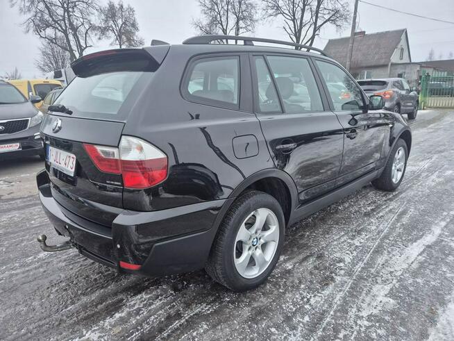 BMW X3 2.0D 150KM Xdrive B.Ładna