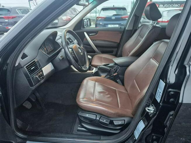 BMW X3 2.0D 150KM Xdrive B.Ładna