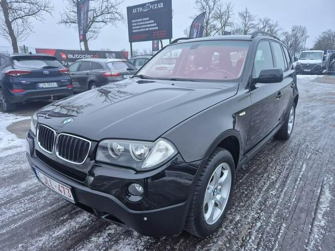 BMW X3 2.0D 150KM Xdrive B.Ładna
