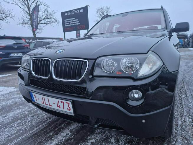 BMW X3 2.0D 150KM Xdrive B.Ładna