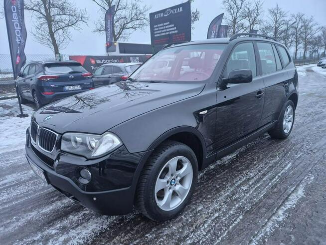 BMW X3 2.0D 150KM Xdrive B.Ładna