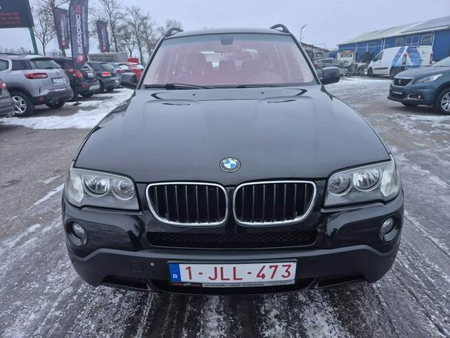 BMW X3 2.0D 150KM Xdrive B.Ładna
