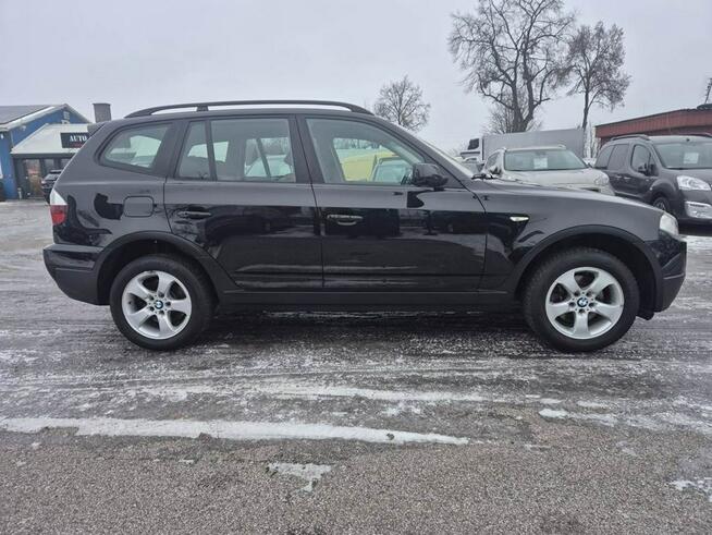 BMW X3 2.0D 150KM Xdrive B.Ładna