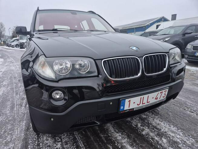 BMW X3 2.0D 150KM Xdrive B.Ładna