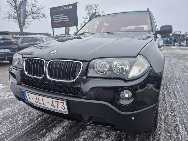 BMW X3 2.0D 150KM Xdrive B.Ładna