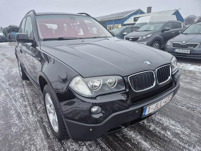 BMW X3 2.0D 150KM Xdrive B.Ładna