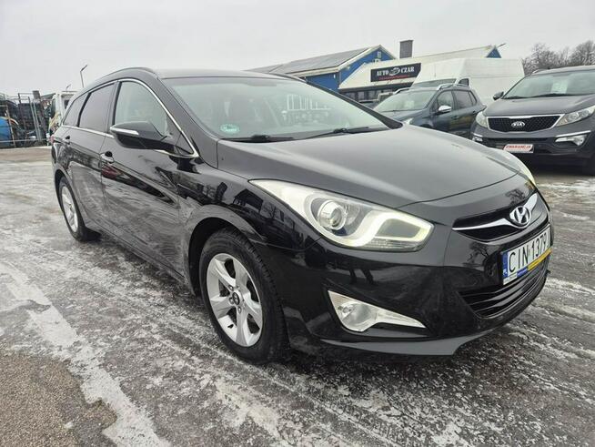 Hyundai i40 1.7Crdi 115KM po Serwisie