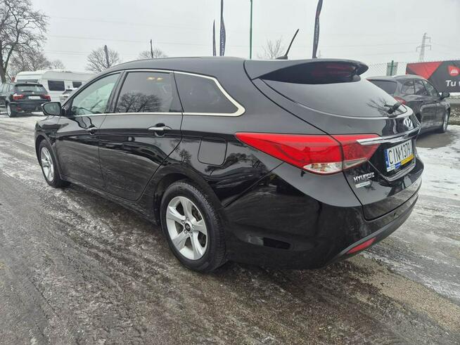 Hyundai i40 1.7Crdi 115KM po Serwisie