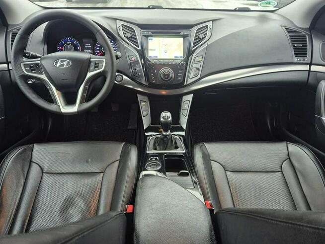 Hyundai i40 1.7Crdi 115KM po Serwisie