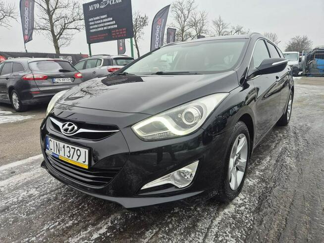 Hyundai i40 1.7Crdi 115KM po Serwisie