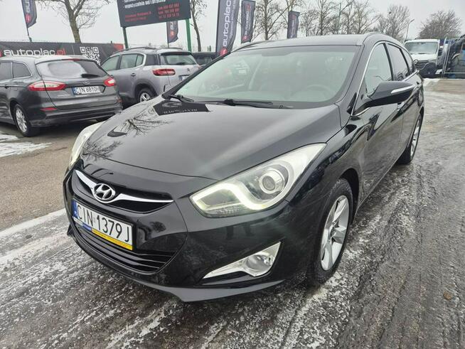 Hyundai i40 1.7Crdi 115KM po Serwisie
