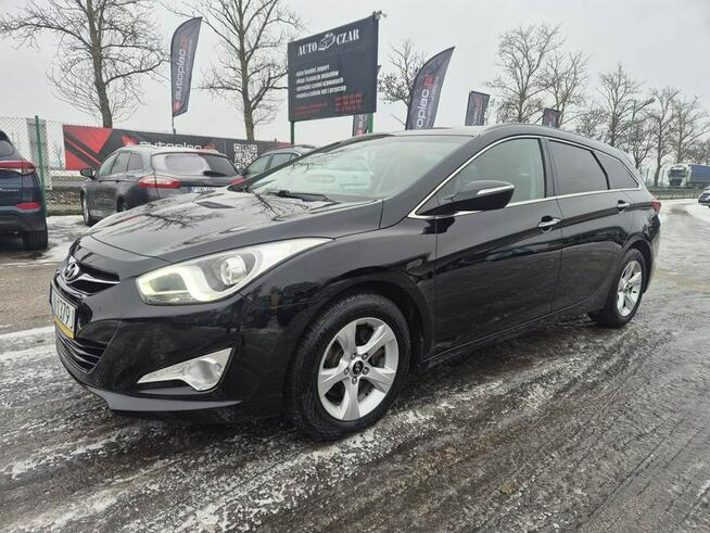 Hyundai i40 1.7Crdi 115KM po Serwisie