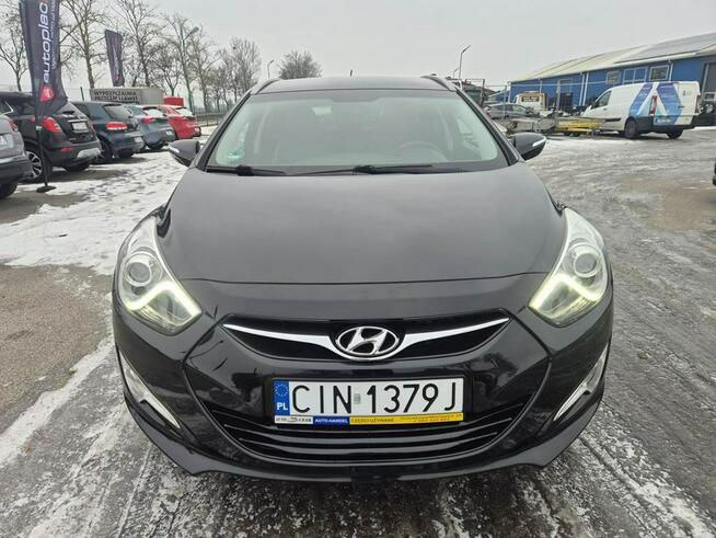 Hyundai i40 1.7Crdi 115KM po Serwisie