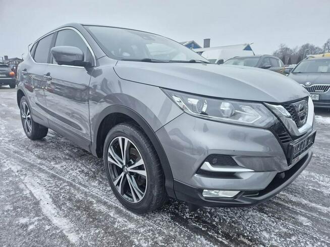 Nissan Qashqai 1.2TCE 115Km Face Lift B.Ładny