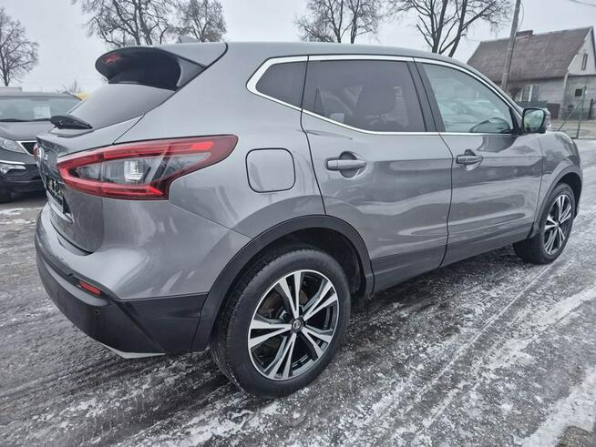 Nissan Qashqai 1.2TCE 115Km Face Lift B.Ładny