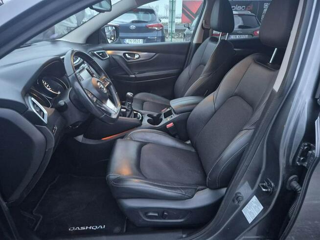 Nissan Qashqai 1.2TCE 115Km Face Lift B.Ładny