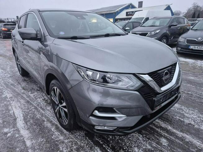 Nissan Qashqai 1.2TCE 115Km Face Lift B.Ładny