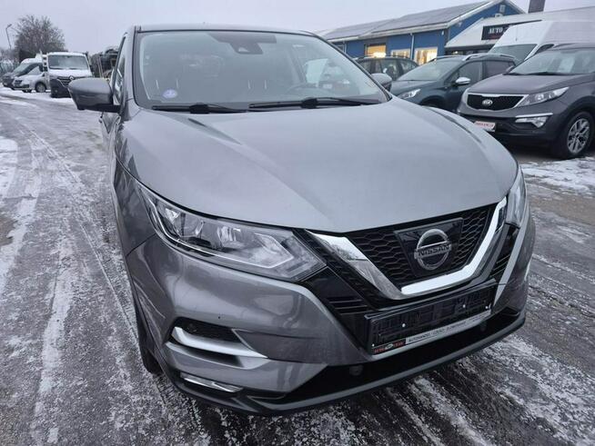 Nissan Qashqai 1.2TCE 115Km Face Lift B.Ładny